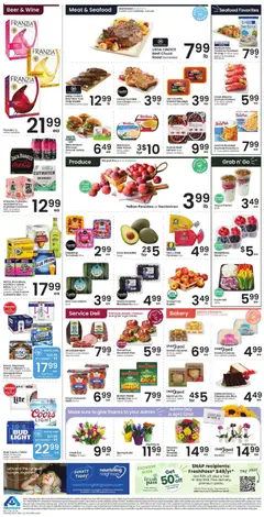 Preview of Albertsons weekly ads valid from 15.04.2026 | Page: 6
