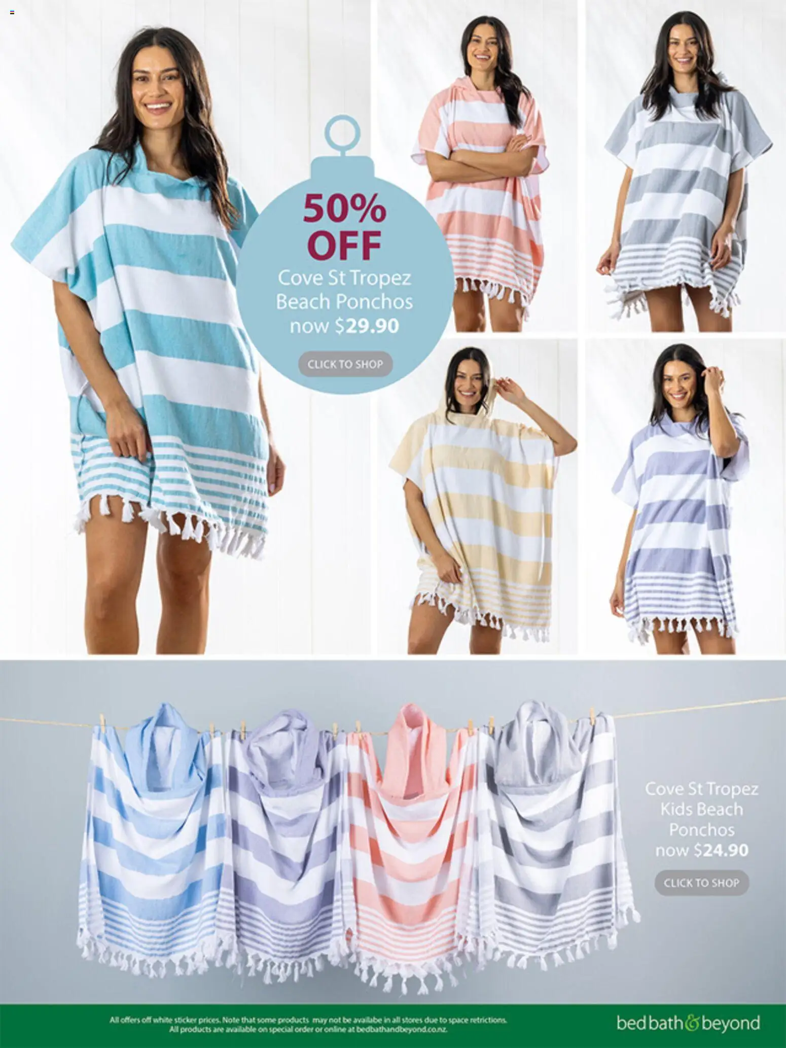 Bed Bath and Beyond catalogue from 28.10.2025 | Page: 55