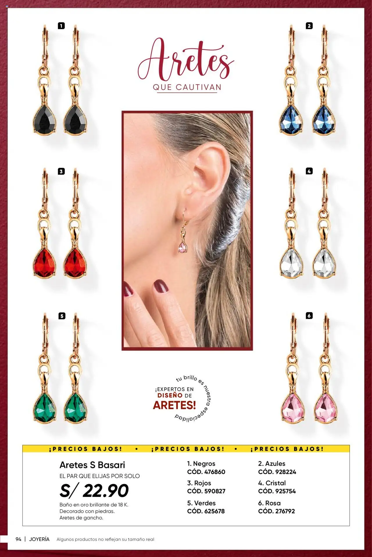 Catálogo Azzorti válido desde 28.07.2025 | Página: 96 | Productos: Baño