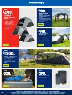 Preview of BCF Catalogue BCFing Big Brands - QLD  - valid from 24.02.2026 | Page: 24