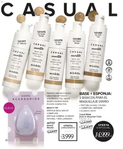 Vista previa Violetta catálogo válido desde el 01.01.2026 | Página: 22