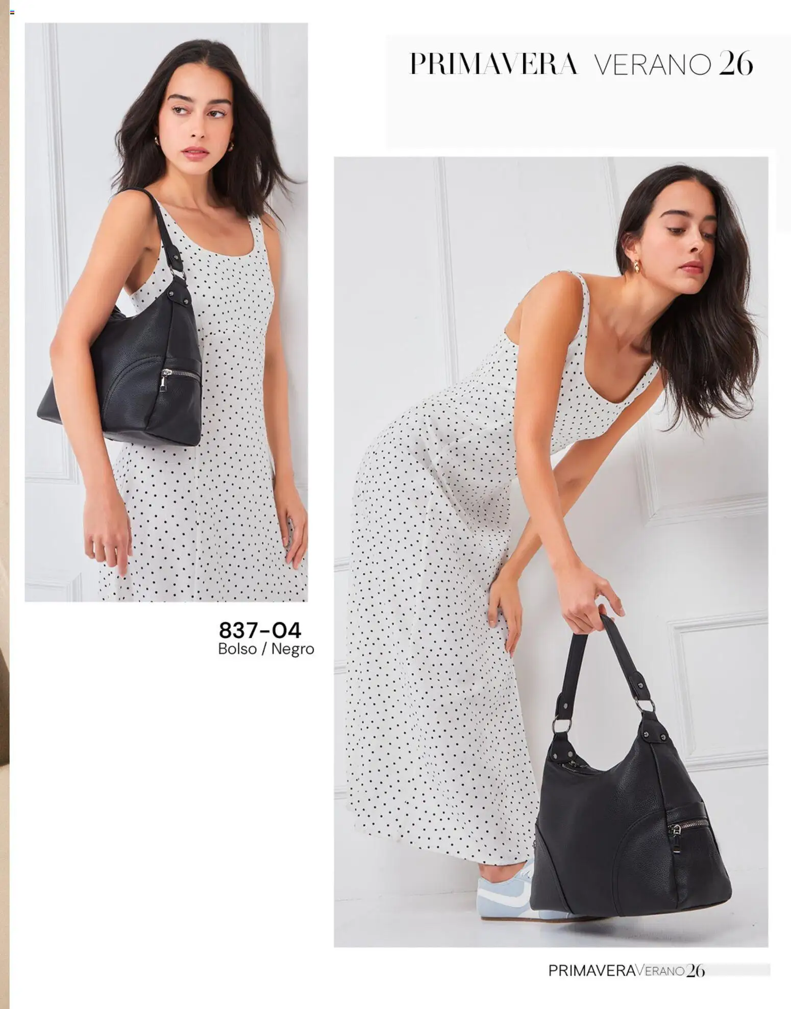 Nuevas ofertas de Cklass válidas en toda la República Mexicana desde el 02.01.2026. ¡Encuentra las mejores ofertas en Cklass catálogo Gala & Glamour! | Página: 152 | Productos: Bolso