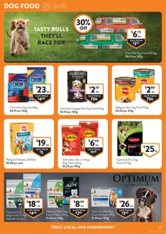 Preview of Foodworks catalogue  - valid from 01.04.2026 | Page: 31