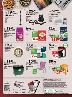 Zaffari - Ofertas Economizar é uma Festa - SP - Pré-Visualização do folheto da loja Zaffari, válido de 07.10.2025 | Página: 14