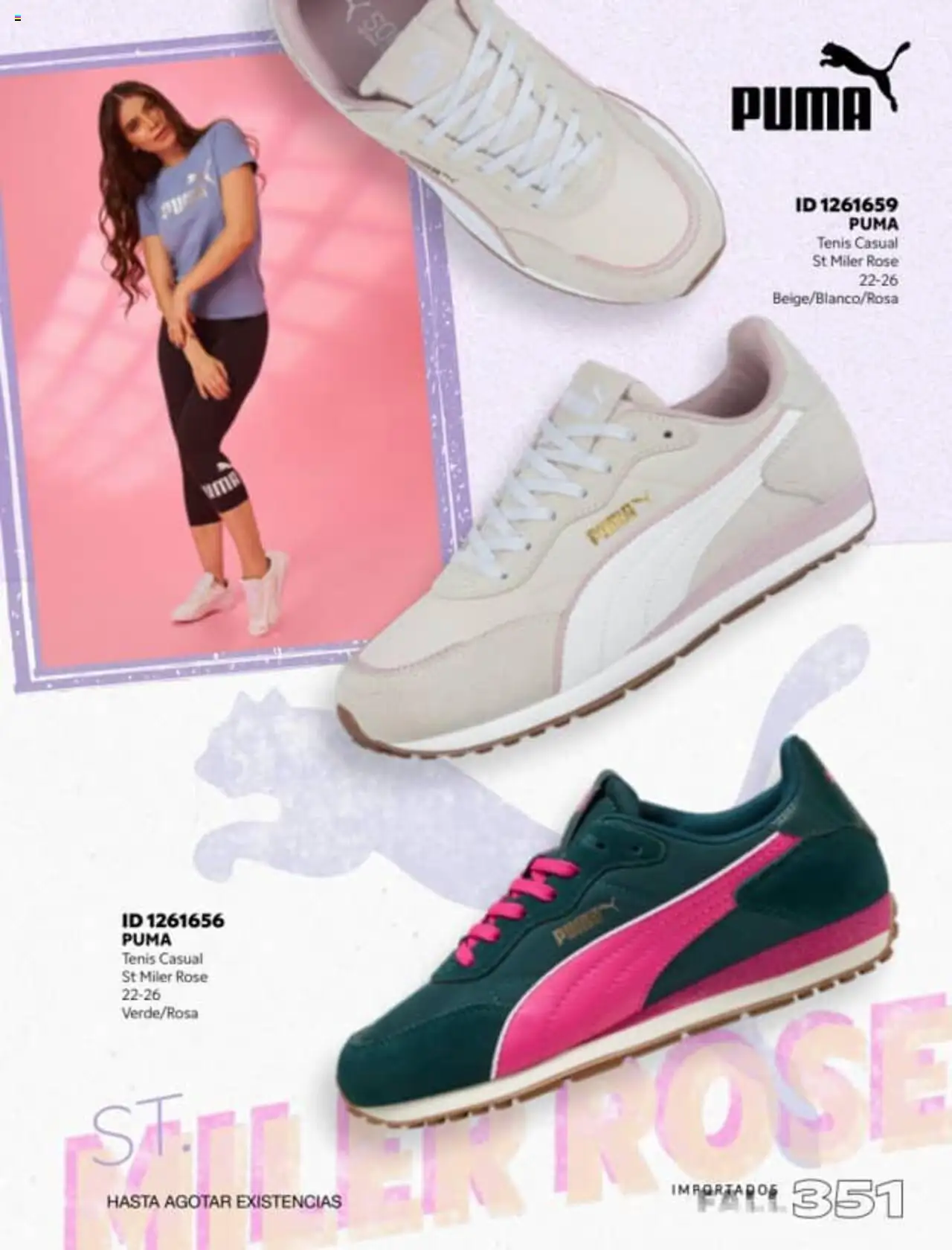 Nuevas ofertas de Price Shoes válidas en toda la República Mexicana desde el 18.08.2025. ¡Encuentra las mejores ofertas en Price Shoes - Catálogo Fall Importados! | Página: 351 | Productos: Tenis