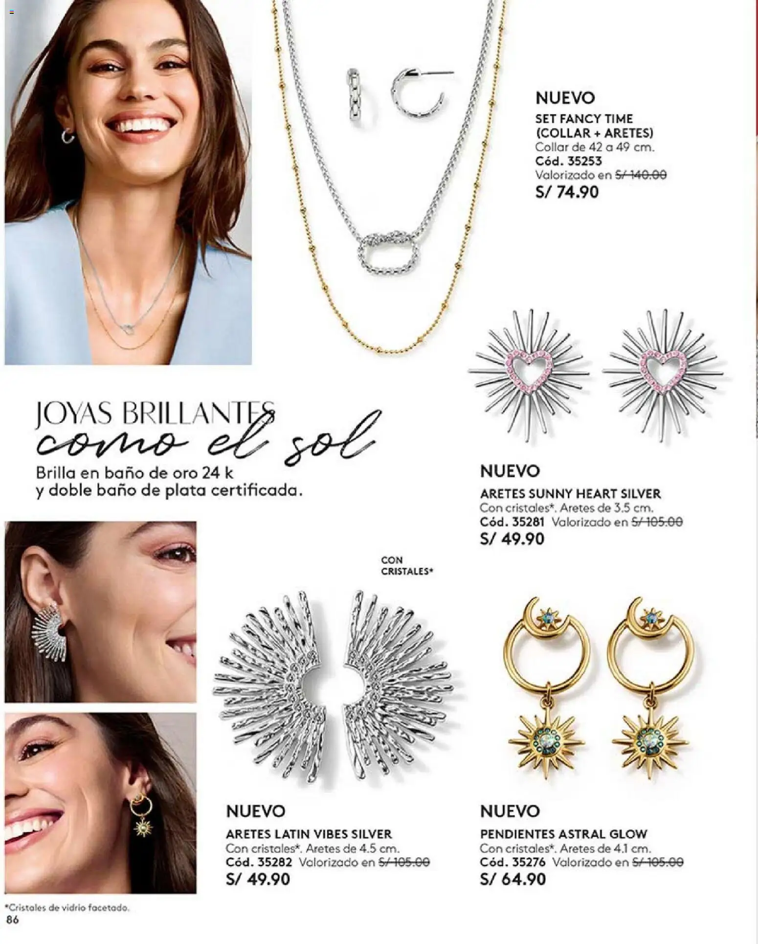 Catálogo Ésika válido desde 31.01.2026 | Página: 86 | Productos: Baño