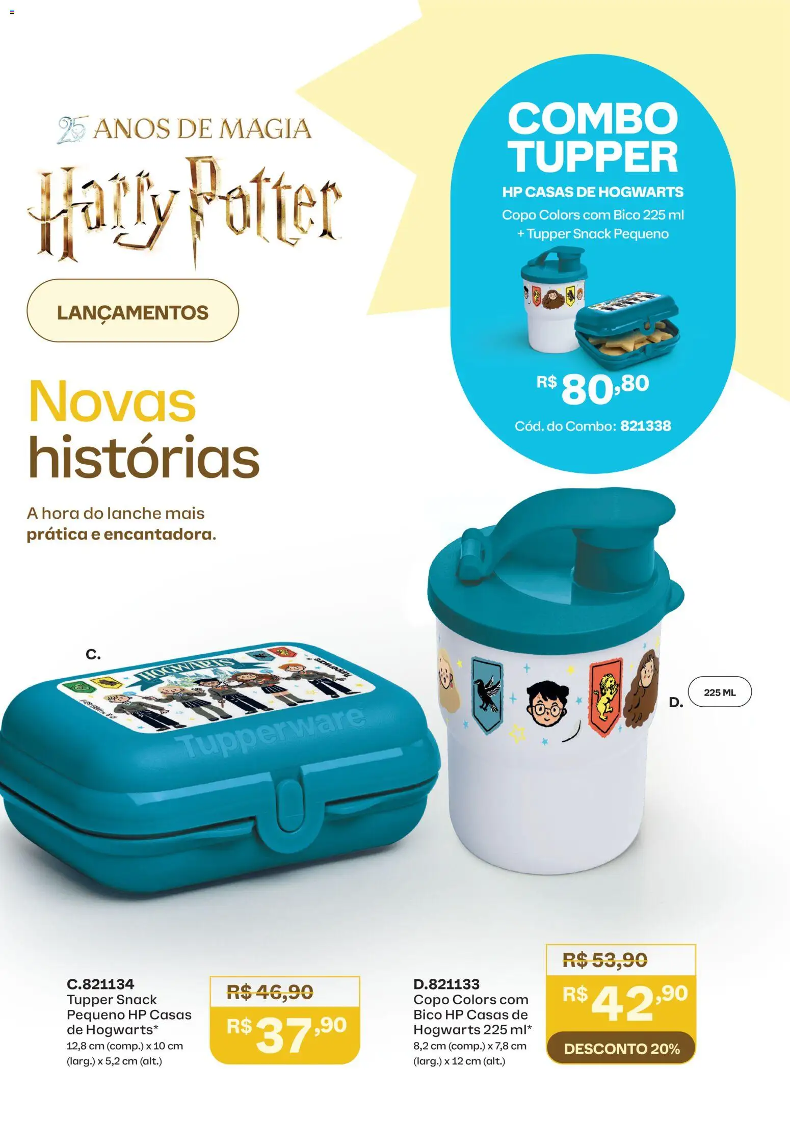 Tupperware Folheto - válido de 01.02.2026 | Página: 47 | Produtos: Bico