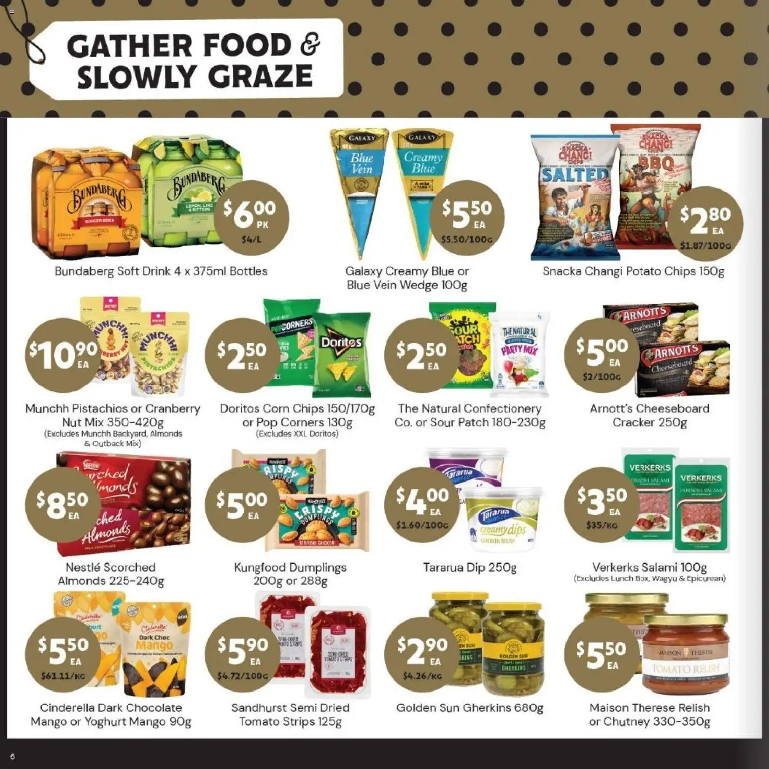 FreshChoice catalogue from 24.11.2025 | Page: 6