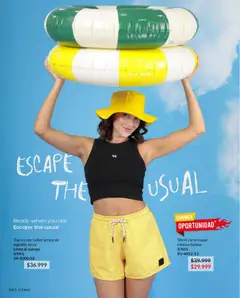 Vista previa Vitnik - Folleto válido desde el 03.12.2025 | Página: 108 | Productos: Algodón, Top, Short