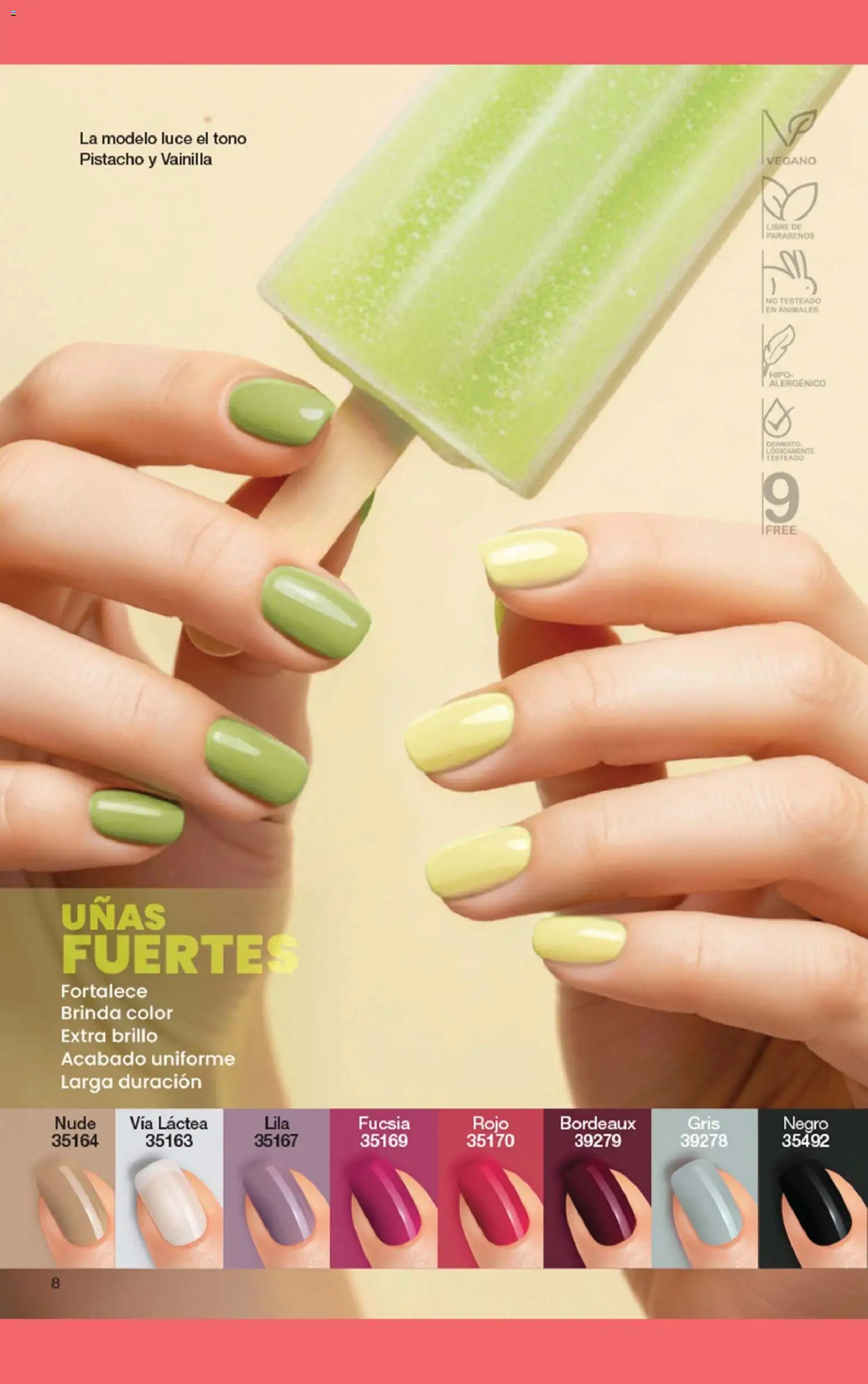 Gigot - CAMPAÑA 01 │ válido desde el 01.01.2026 | Página: 14 | Productos: Brillo