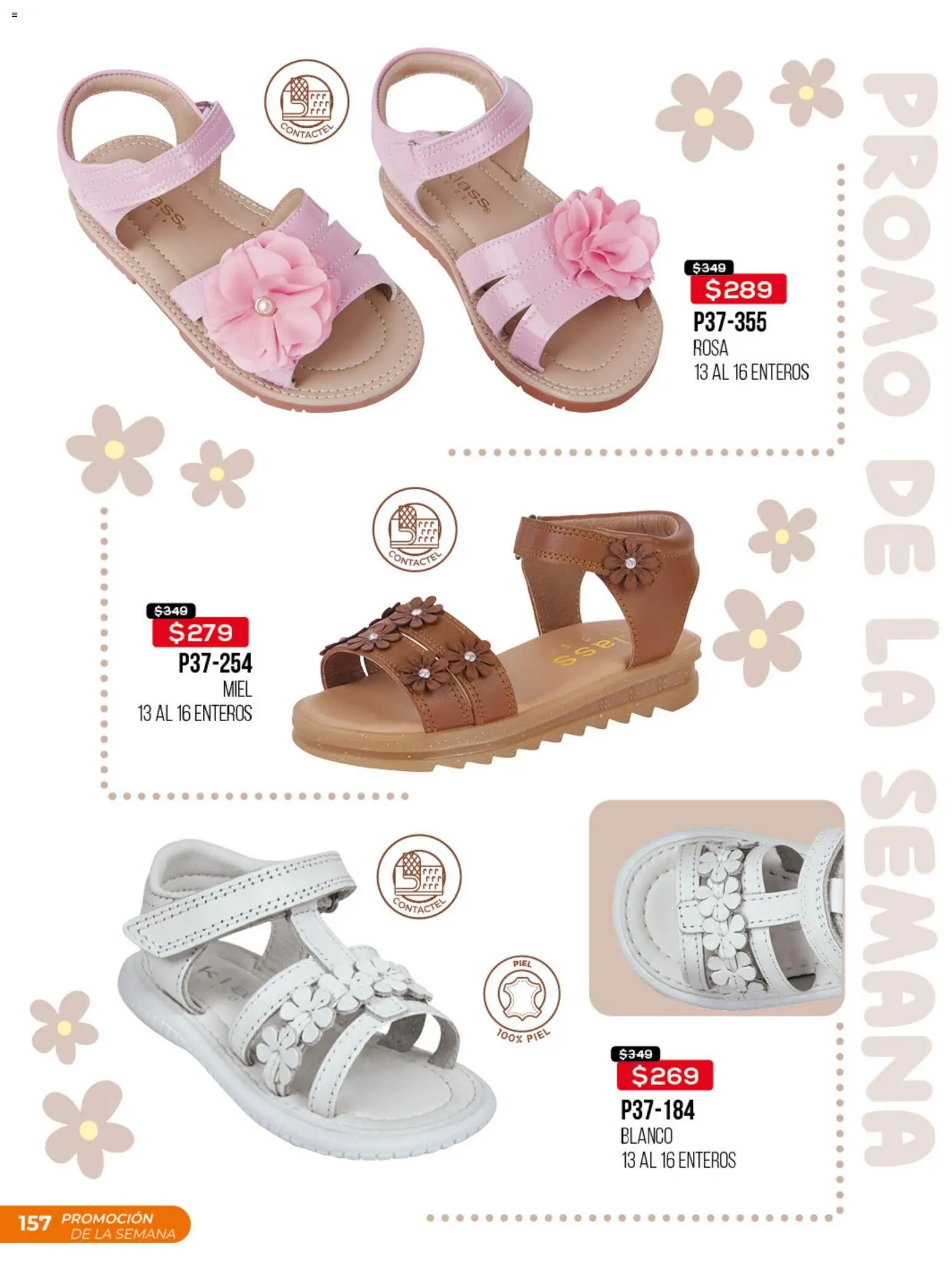 Nuevas ofertas de Cklass válidas en toda la República Mexicana desde el 03.03.2026. ¡Encuentra las mejores ofertas en Cklass catálogo Promo semanal! | Página: 158