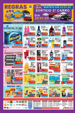 Mialich Supermercados - Ofertas da semana - Pré-Visualização do folheto da loja Mialich Supermercados, válido de 15.01.2026 | Página: 4