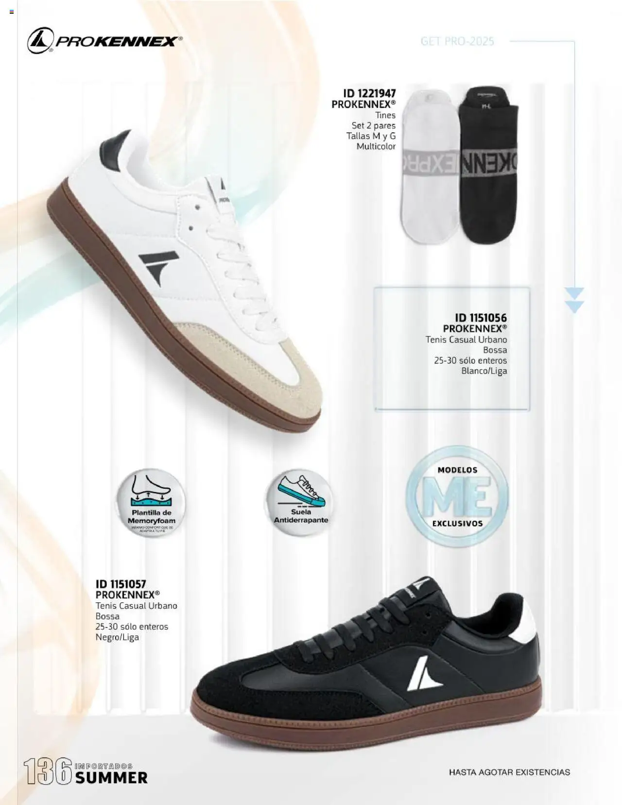 Nuevas ofertas de Price Shoes válidas en toda la República Mexicana desde el 16.05.2025. ¡Encuentra las mejores ofertas en Price Shoes catálogo ! | Página: 136 | Productos: Tenis