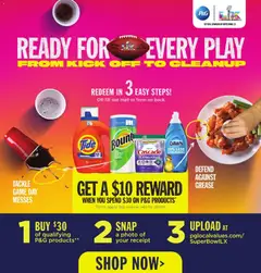 Preview of Lowes Foods weekly ads valid from 28.01.2026 | Page: 12 | Products: Picker, Game