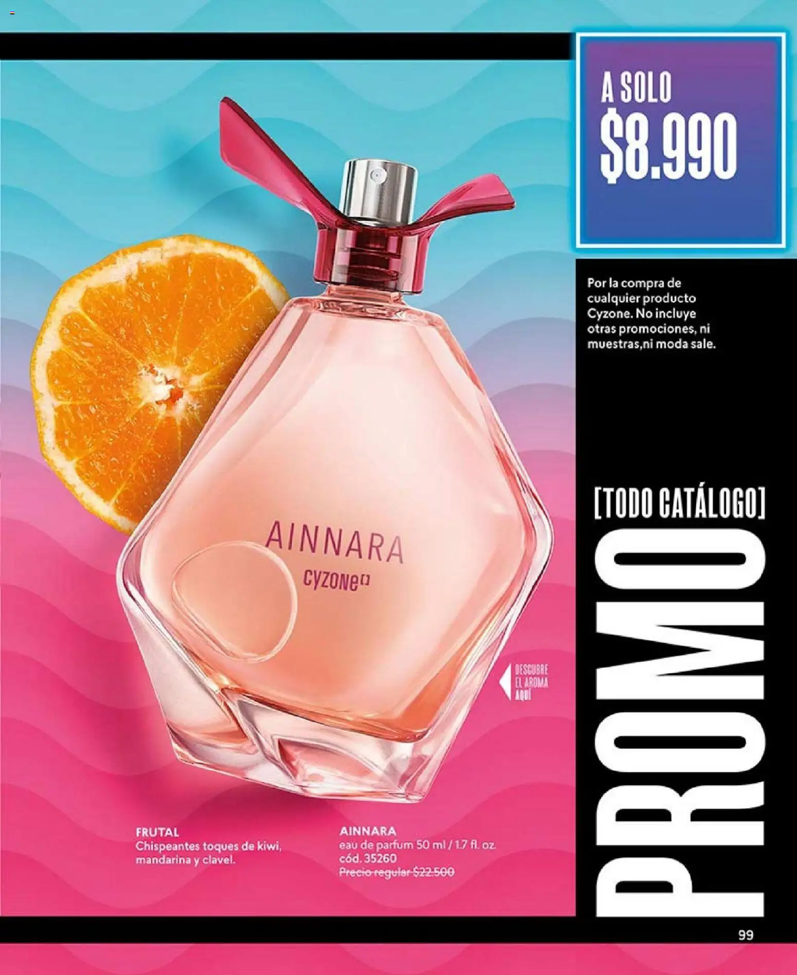 Catálogo CyZone Campaña 2 │ válido desde el 16.01.2026 | Página: 99