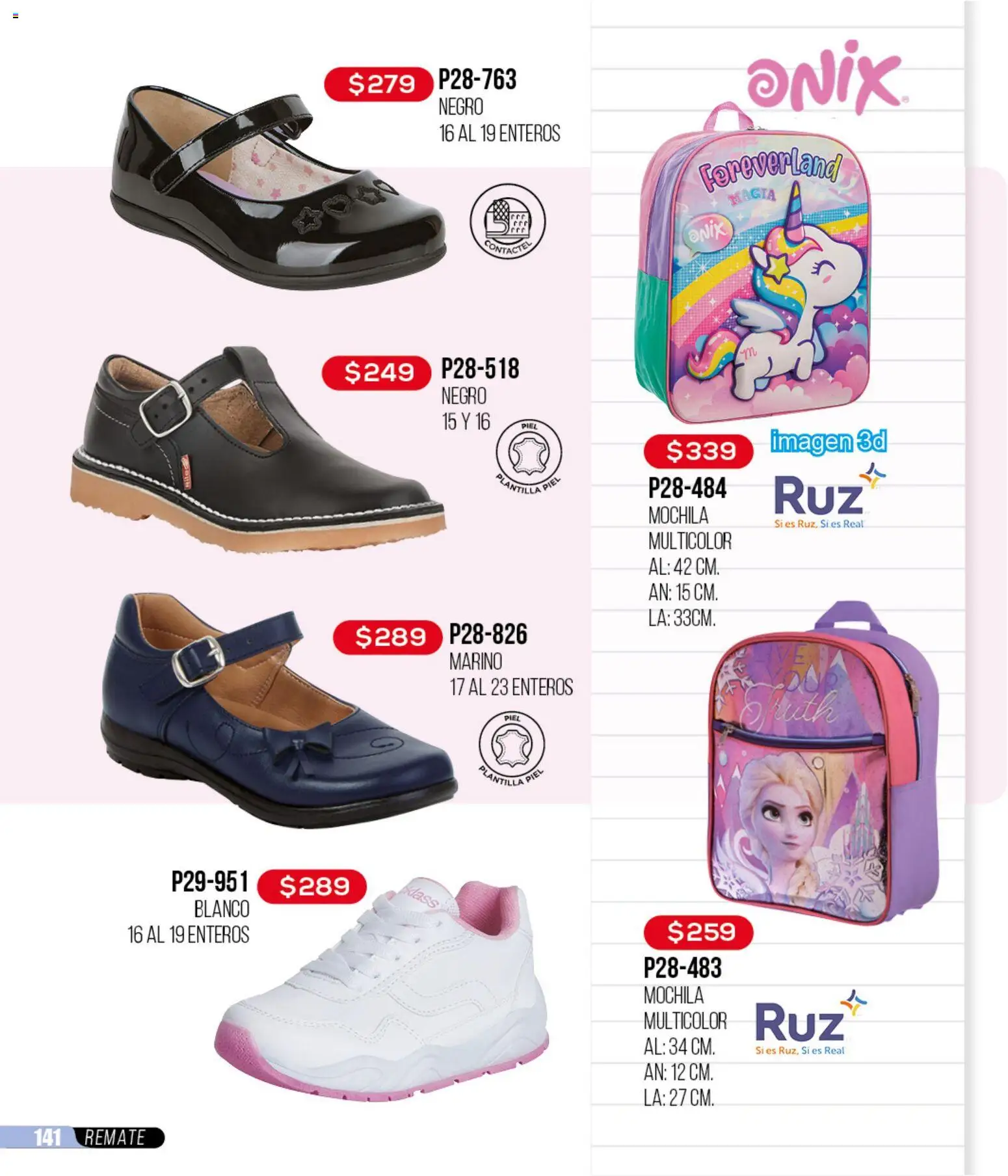 Nuevas ofertas de Cklass válidas en toda la República Mexicana desde el 10.02.2026. ¡Encuentra las mejores ofertas en Cklass catálogo Remate Digital Ropa! | Página: 275