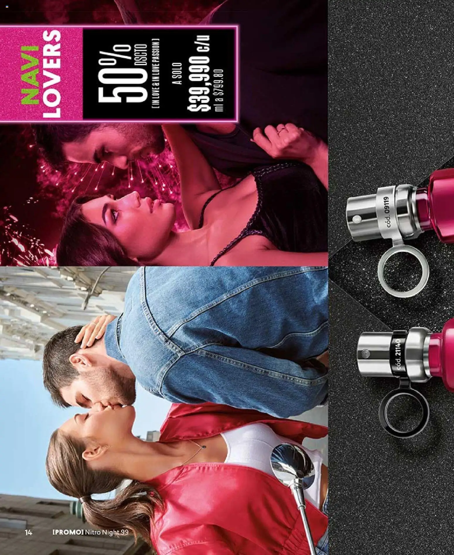 CyZone revista - valida desde el 03.11.2025 | Página: 14