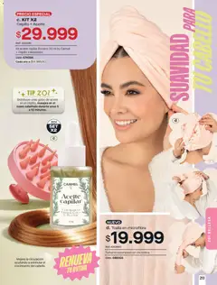 Pacifika - Campaña 02 / 2026 -  Vista previa de la revista de la tienda Pacifika valido desde el 01.02.2026 | Página: 213