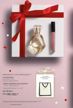 Mary Kay - Catálogo Novembro/Dezembro 2025 - Pré-Visualização do folheto da loja Mary Kay, válido de 01.11.2025 | Página: 58