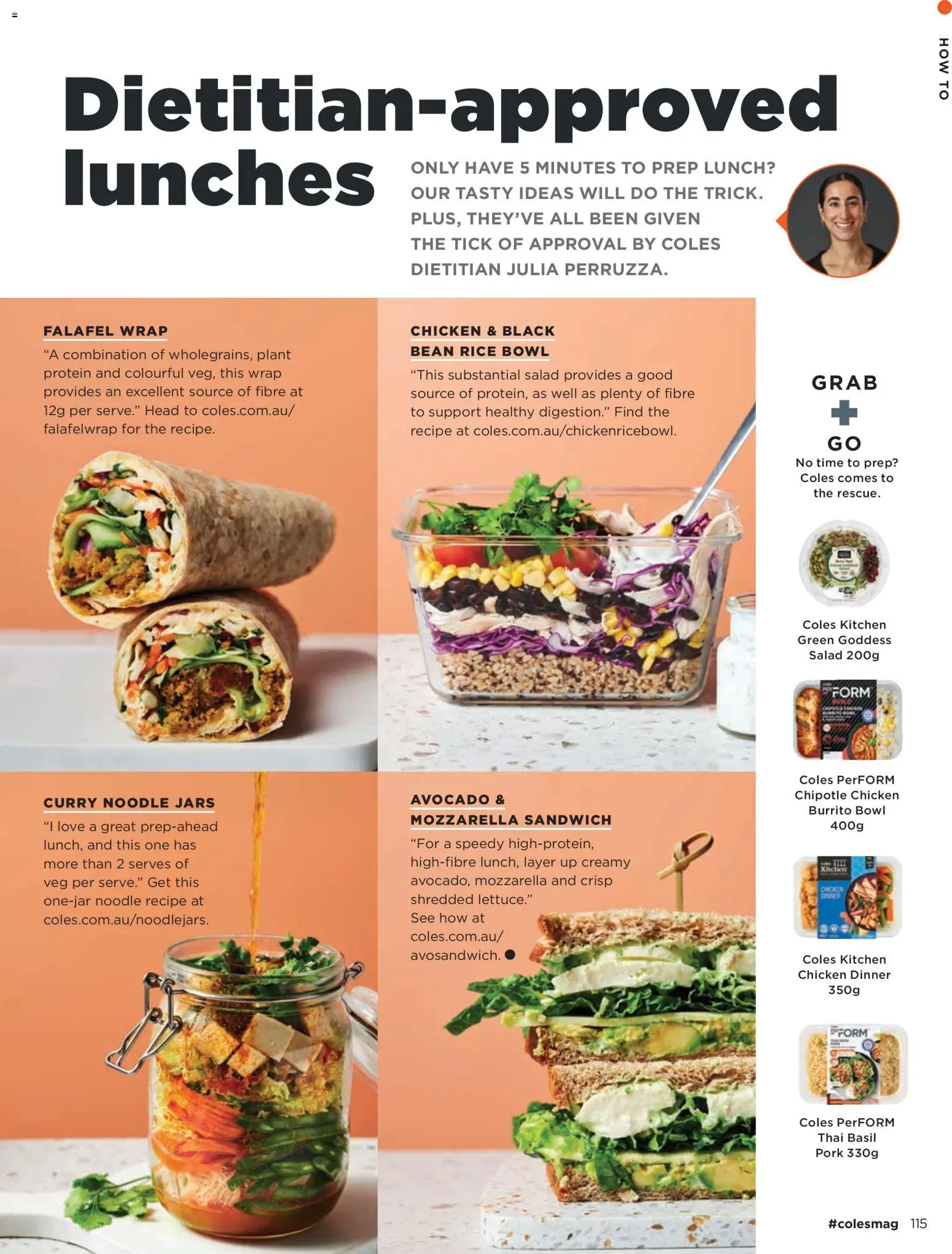 Coles catalogue - valid from 05.02.2026 | Page: 115