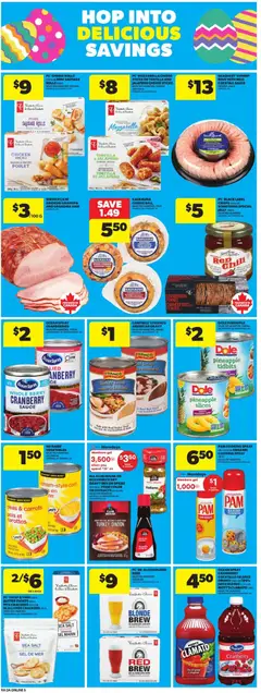 Preview of Atlantic Superstore weekly flyer / circulaire from shop Atlantic Superstore valid from 19.03.2026 | Page: 13
