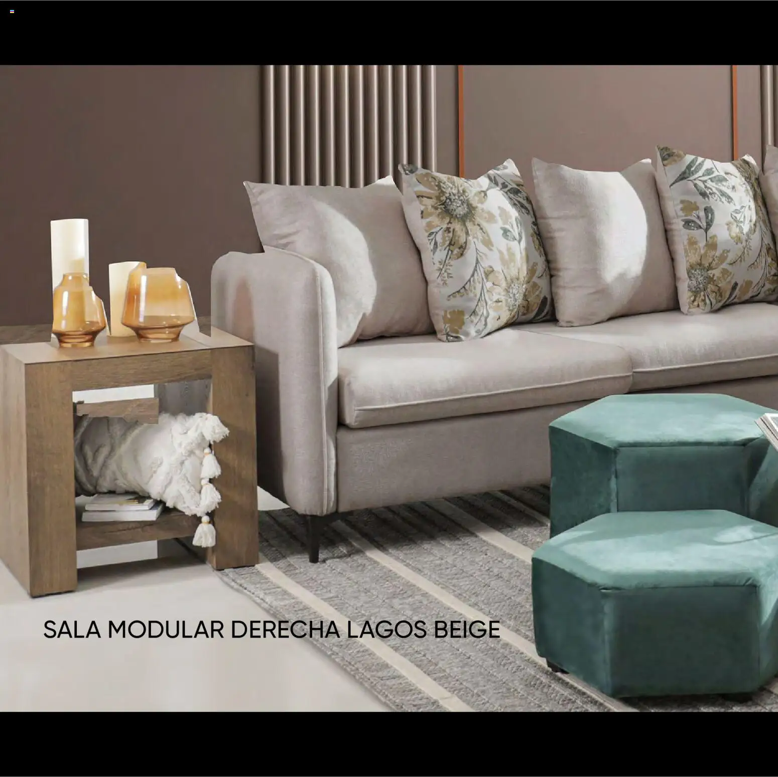 Nuevas ofertas de Muebles Dico válidas en toda la República Mexicana desde el 27.10.2025. ¡Encuentra las mejores ofertas en Muebles Dico catálogo Premium! | Página: 8 | Productos: Modular