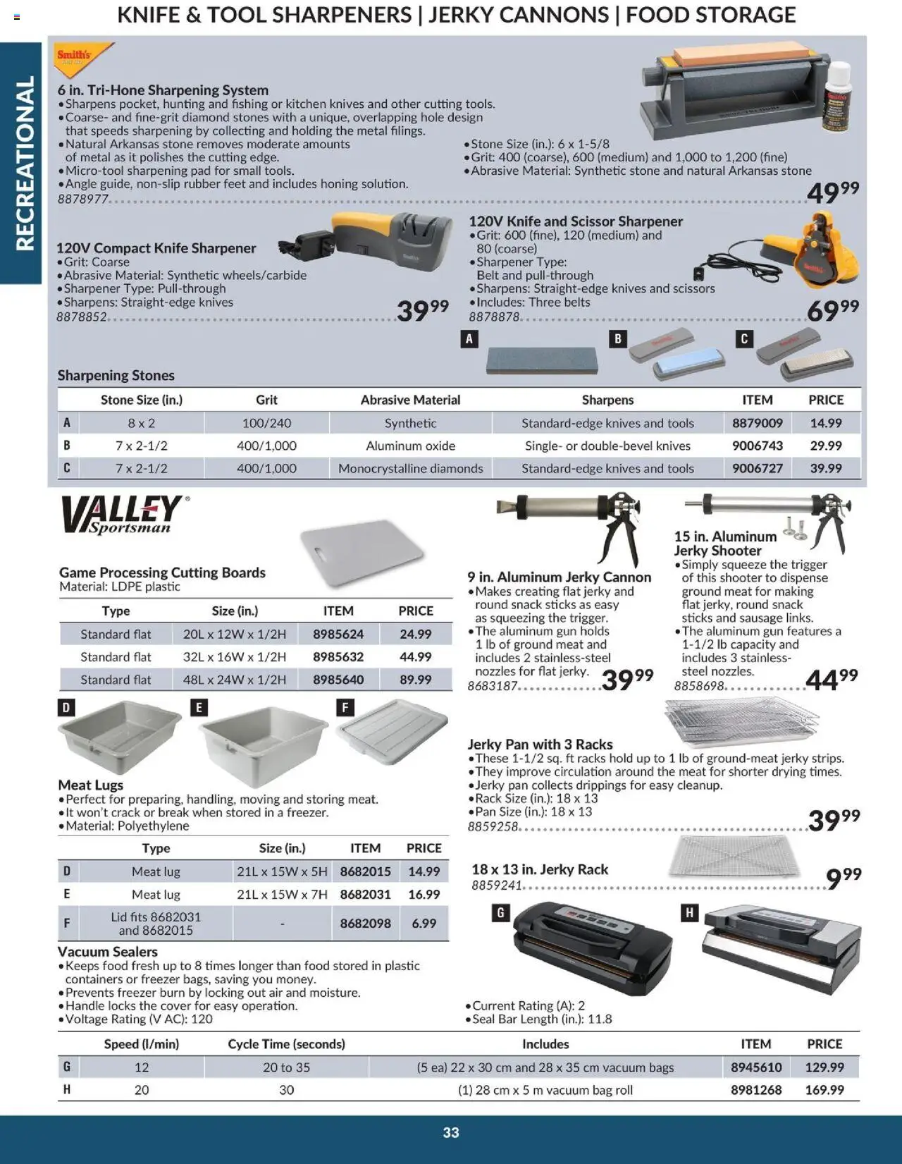 Princess Auto flyer valid from 16.04.2025 | Page: 35 | Products: Belt, Game, Bag, Freezer
