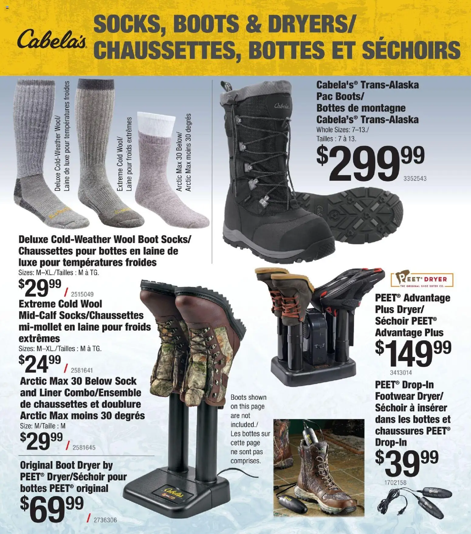 Cabelas flyer valid from 21.11.2025 | Page: 36