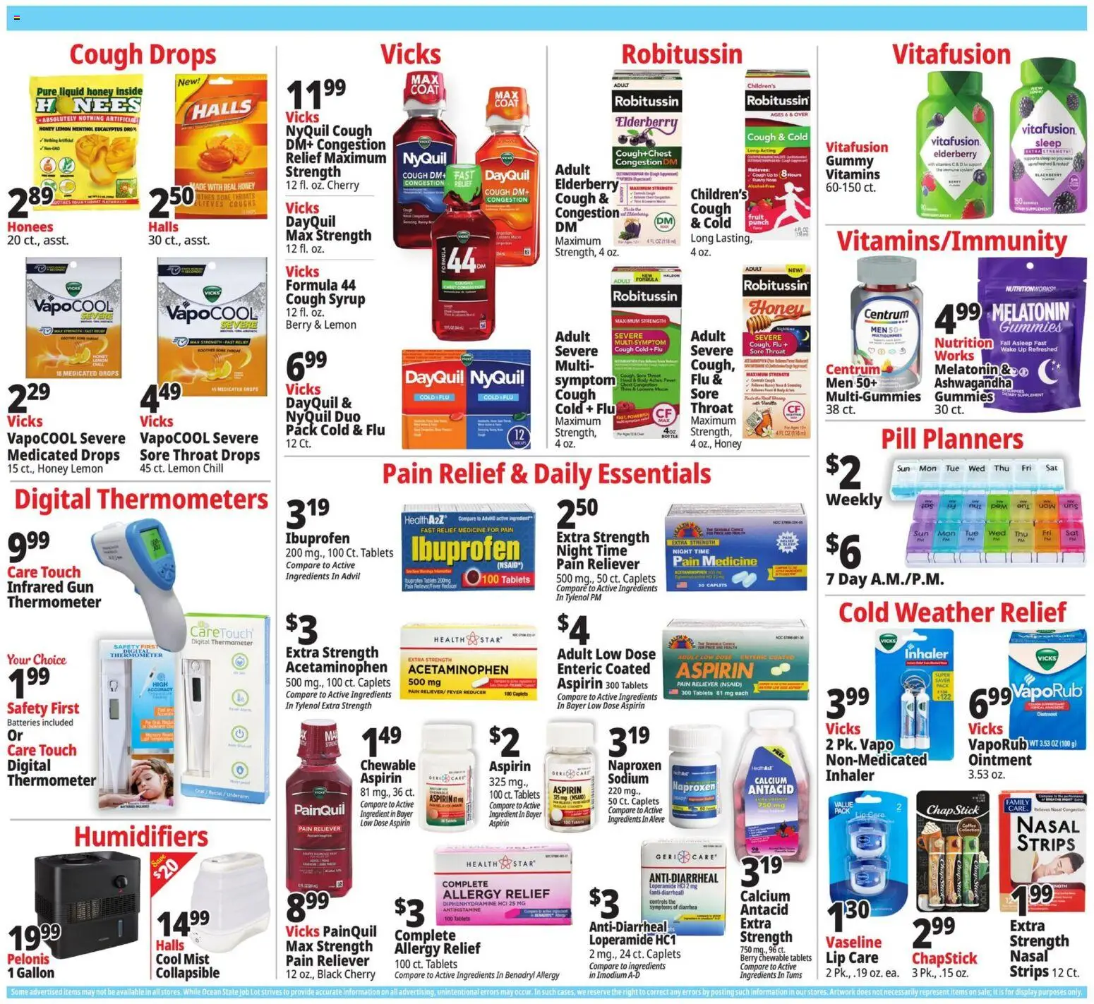 Ocean State Job Lot Weekly Ad - valid from 05.02.2026 | Page: 11