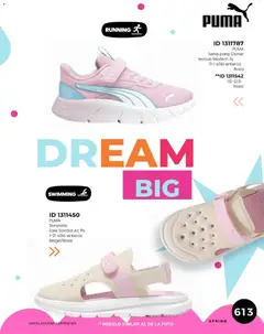 Vista previa de Price Shoes catálogo , nuevo folleto de la tienda, válido en México a partir del 15.02.2026 | Página: 613 | Productos: Tenis