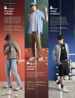 Vista previa de Coppel catálogo , nuevo folleto de la tienda, válido en México a partir del 01.03.2026 | Página: 64 | Productos: Camisa, Bermudas, Playera, Bermuda