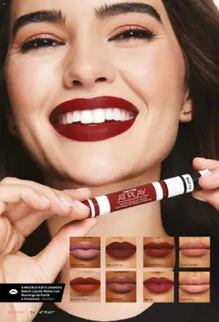 Mary Kay Folheto - válido de 01.09.2025 | Página: 34 | Produtos: Batom, Manteiga