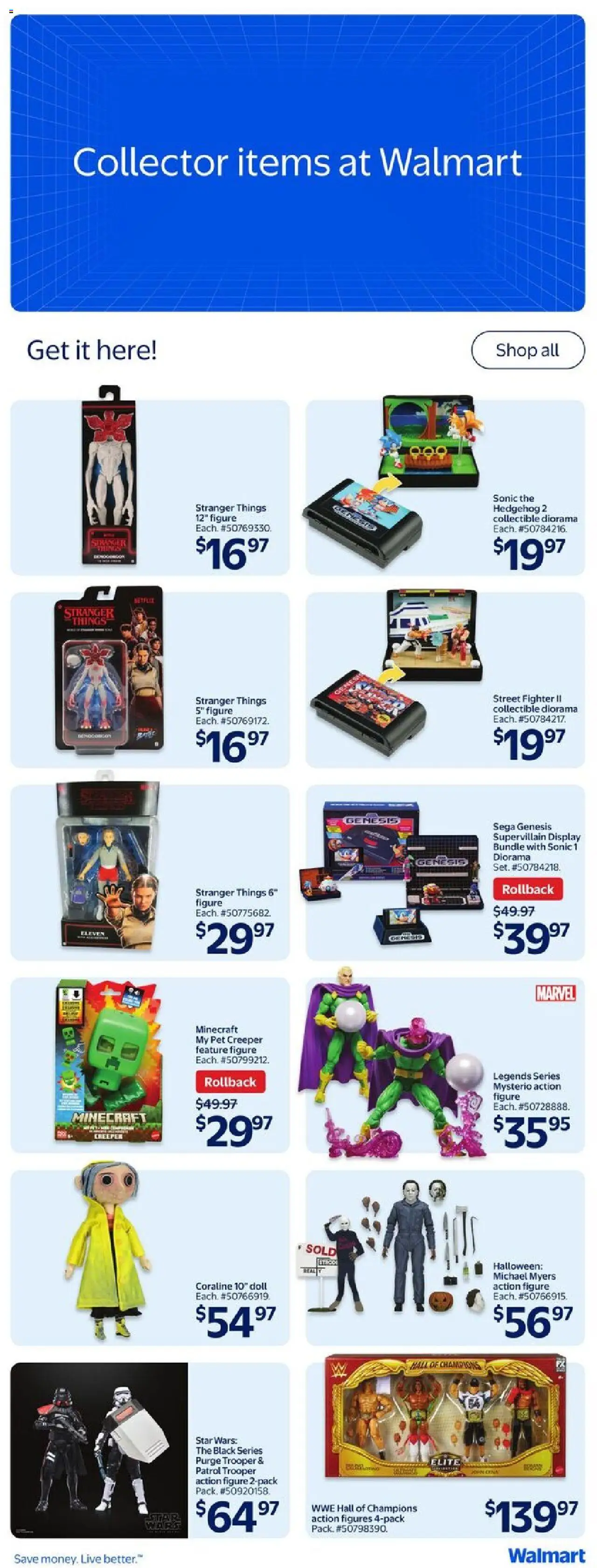 Walmart flyer valid from 09.10.2025 | Page: 17