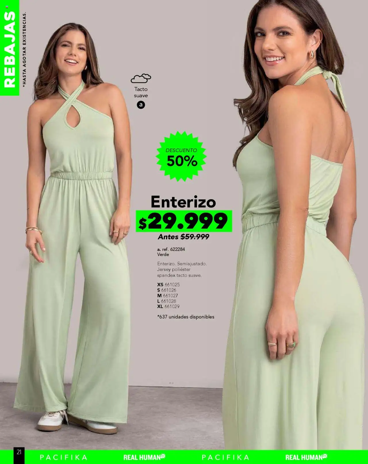 Pacifika revista - valida desde el 01.08.2025 | Página: 217 | Productos: Enterizo