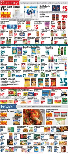 King Kullen Weekly Ad - valid from 18.09.2025 | Page: 5