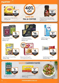 Preview of Foodworks  Catalogue  - valid from 04.02.2026 | Page: 18