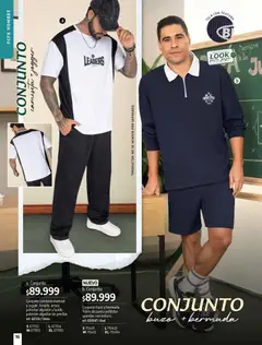 Pacifika - Campaña 08 / 2026 -  Vista previa de la revista de la tienda Pacifika valido desde el 01.08.2026 | Página: 16