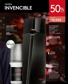 Catálogo Ésika Campaña 4 válido desde el 15.02.2026 | Página: 127