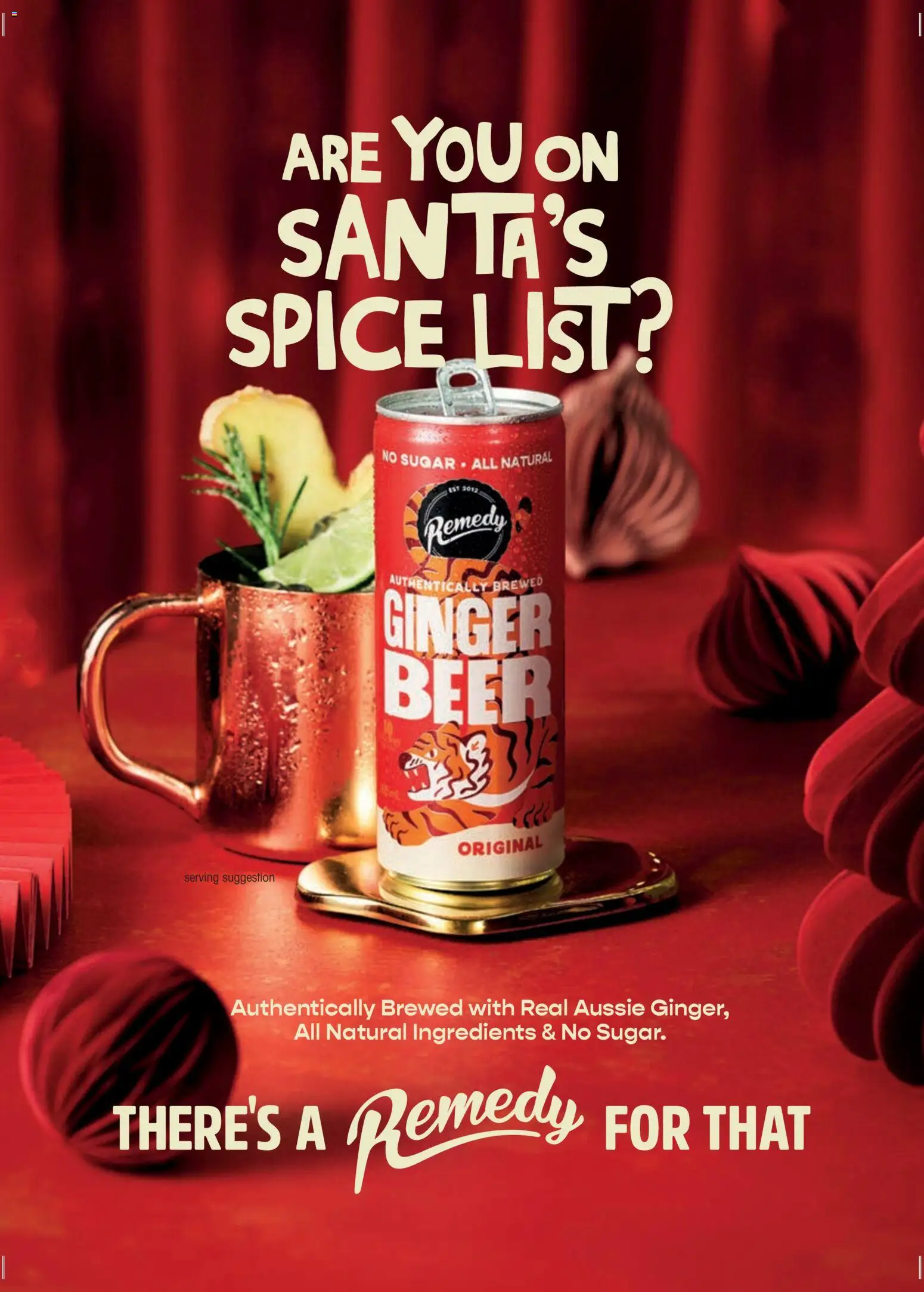 Coles catalogue - valid from 04.12.2025 | Page: 116 | Products: Ginger, Beer, Sugar