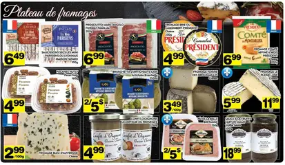 Preview of Pa Supermarché weekly flyer / circulaire from shop Pa Supermarché valid from 15.12.2025 | Page: 2