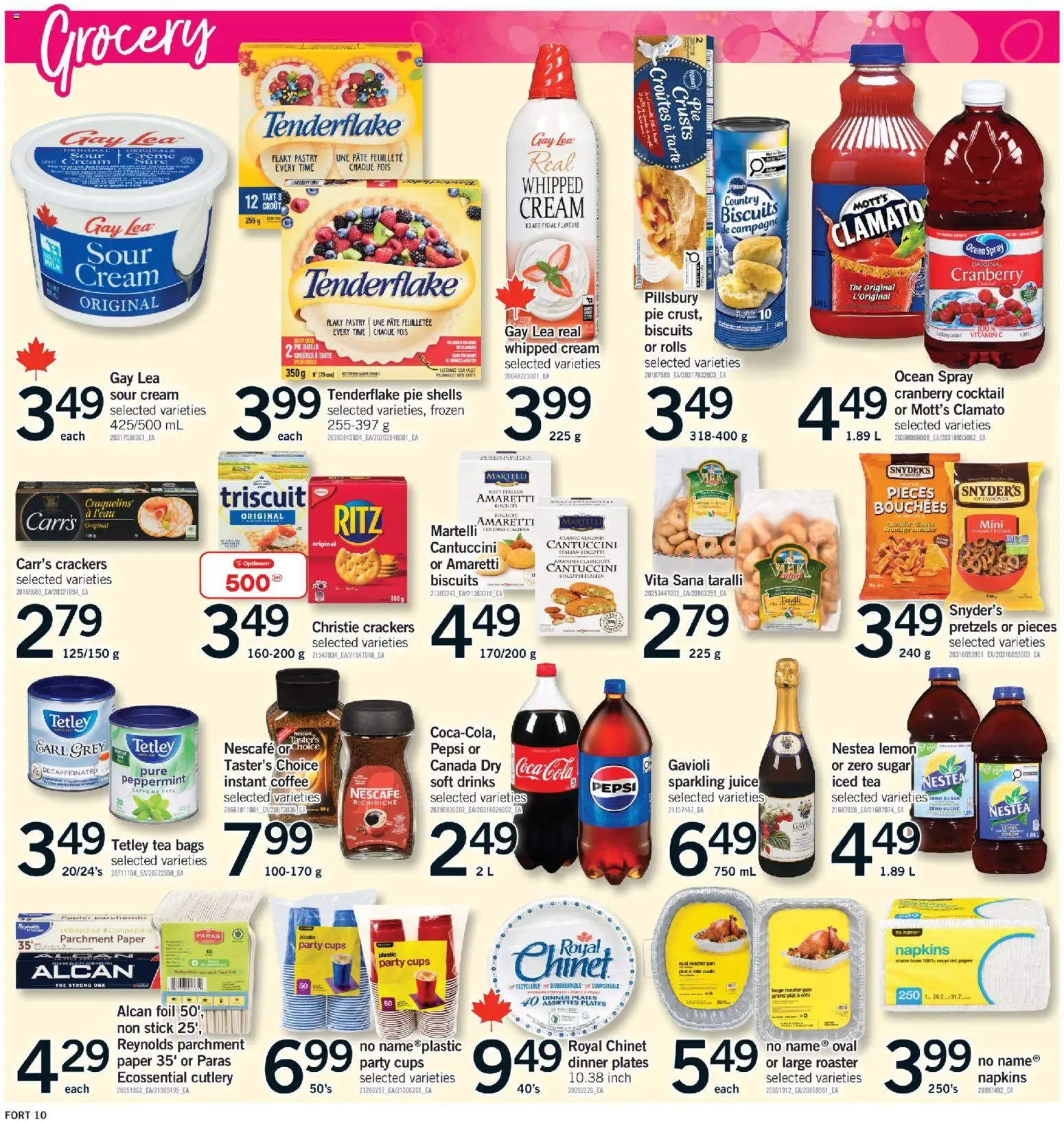 Fortinos flyer valid from 02.04.2026 | Page: 11