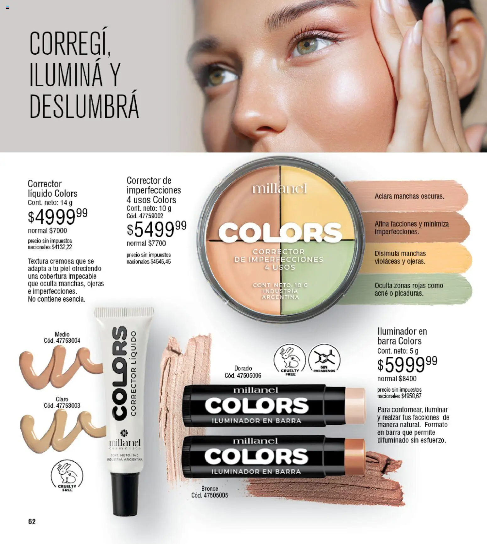 Millanel - Catálogo de 27/04/2026 ✳️ Obtenga un descuento limitado hoy mismo | Argentina
