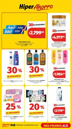 Vista previa Hipermercado Libertad catálogo válido desde el 09.10.2025 | Página: 7