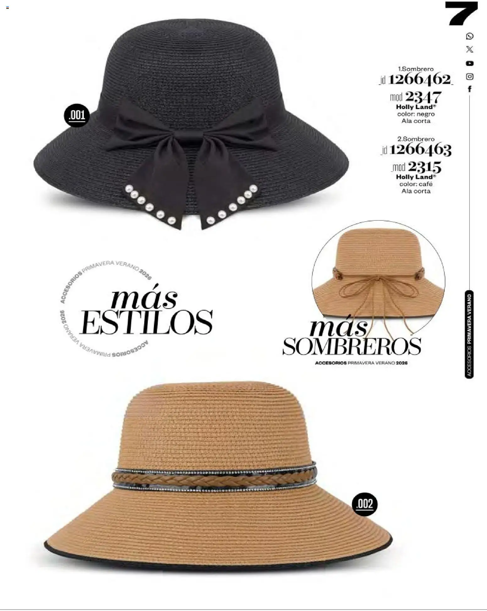 Nuevas ofertas de Price Shoes válidas en toda la República Mexicana desde el 18.04.2026. ¡Encuentra las mejores ofertas en Price Shoes catálogo Accesorios! | Página: 7 | Productos: Café