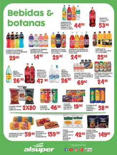 Vista previa de A ELEGIR CERVEZA SIX PACK BOTELLA BARRILITO 325ML O CARTA BLANCA LATA 355ML, Choose a six pack of Barrilito 325ml bottle or Carta Blanca 355ml can beer, nuevo folleto de la tienda, válido en México a partir del 13.01.2026 | Página: 3