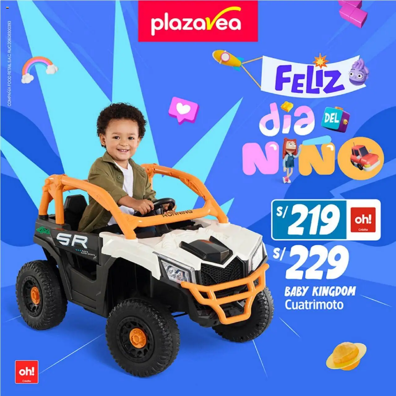 Catálogo Plaza Vea válido desde 01.08.2025 | Página: 1