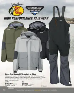 Preview of Cabela's weekly ads valid from 22.01.2026 | Page: 102