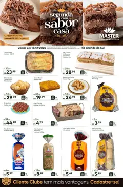Master - Ofertas do Dia - RS - Pré-Visualização do folheto da loja Master, válido de 15.12.2025