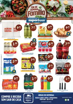 Superbom - Ofertas da semana - Pré-Visualização do folheto da loja Superbom, válido de 21.11.2025