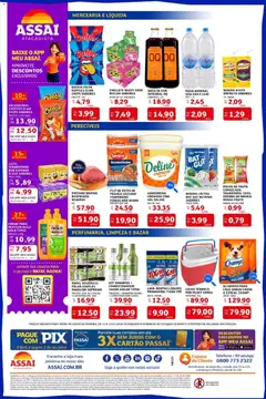 Encarte Assaí Atacadista - PB - Pré-Visualização do folheto da loja Assaí Atacadista, válido de 12.01.2026 | Página: 2